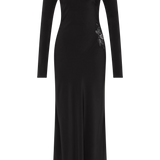 Faithfull - Biarritz Maxi Dress Black