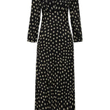 Faithfull - Benedita Midi Dress Las Flores Floral - Final Sale