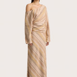 Faithfull - Sao Paulo Top Terracotta Stripe - Final Sale