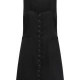 Faithfull - Marinia Mini Dress Black - Final Sale