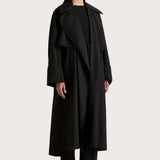 Faithfull - Odin Coat Black