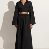 Faithfull - Scanno Skirt Black