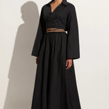 Faithfull - Scanno Skirt Black