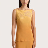 Faithfull - Biarritz Top Terracotta Ombre - Final Sale