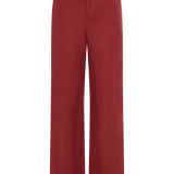 Faithfull - Lulea Pant Wine - Final Sale