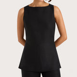 Faithfull - Joan Top Black