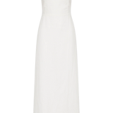 Faithfull - Lais Midi Dress White