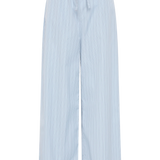 Faithfull - Freja Pant Blue Pinstripe