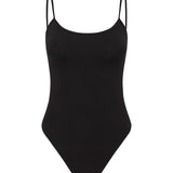 Posse - OTIS BODYSUIT - BLACK