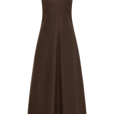 Faithfull - Marteret Midi Dress Bistre