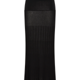 Faithfull - Citara Skirt Black