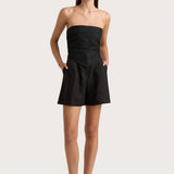 Faithfull - Antibes Short Black - Final Sale