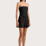 Faithfull - Antibes Short Black - Final Sale