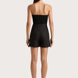 Faithfull - Antibes Short Black - Final Sale