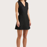 Faithfull - Daiane Mini Dress Black