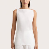 Faithfull - Antibes Top White - Final Sale