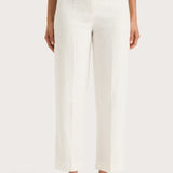 Faithfull - Claudine Pant White