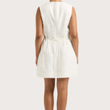 Faithfull - Daiane Mini Dress White