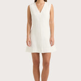 Faithfull - Daiane Mini Dress White