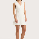 Faithfull - Daiane Mini Dress White