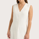 Faithfull - Daiane Mini Dress White