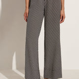 Faithfull - Monforte Pant Toscano Stripe Black