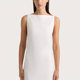 Faithfull - Antibes Midi Dress White - Final Sale