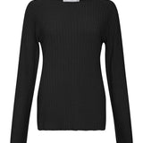 Faithfull - Mitras Tunic Top Black - Final Sale