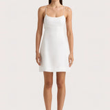 Faithfull - Antibes Mini Dress White - Final Sale