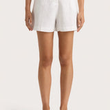 Faithfull - Antibes Short White - Final Sale