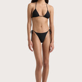 Faithfull - Sete Bikini Top Black