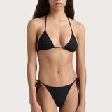 Faithfull - Sete Bikini Top Black