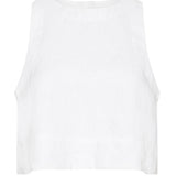 Posse - POPPY TOP - IVORY