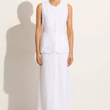 Faithfull - Nelli Skirt White