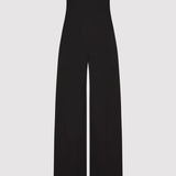 St. Agni - Deconstructed Tailored Jumpsuit - Black