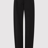 St. Agni - Belted Pants - Black