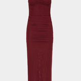 SIR. - Jacques Beaded Midi Dress