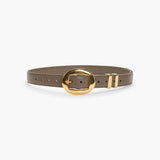 Altuzarra - Vintage Brass Buckle Belt