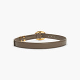 Altuzarra - Vintage Brass Buckle Belt