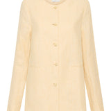 Posse - RIO SHIFT JACKET - DUSTY CITRON