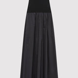 St. Agni - Strapless Dress - Black