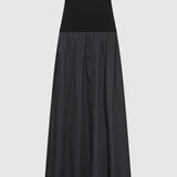 St. Agni - Strapless Dress - Black