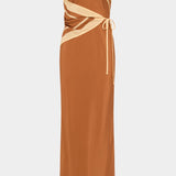 SIR. - Soma Scarf Midi Dress