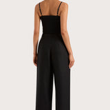 Faithfull - Stevie Trouser Black