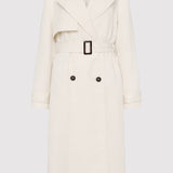 St. Agni - Soft Tailored Trench - Tofu