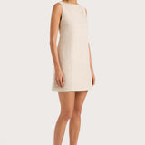 Faithfull - Kelly Mini Dress Natural