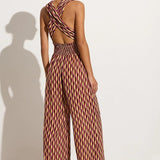 Faithfull - Vacanza Jumpsuit Ziloto - Final Sale