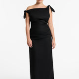 SIR. - Bettina Off Shoulder Dress