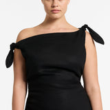 SIR. - Bettina Off Shoulder Dress