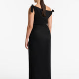 SIR. - Bettina Off Shoulder Dress